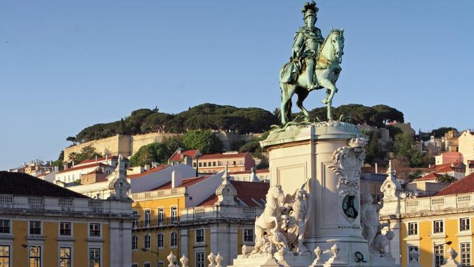 Moving To Lisbon