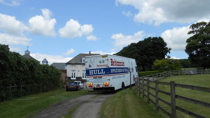 Local & UK Removals