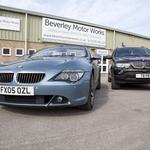 Appleyards First Choice For Car Servicing