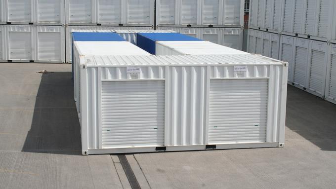 Instant Access Self Storage Rooms