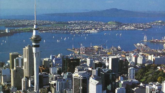 Emmigrating To New Zealand