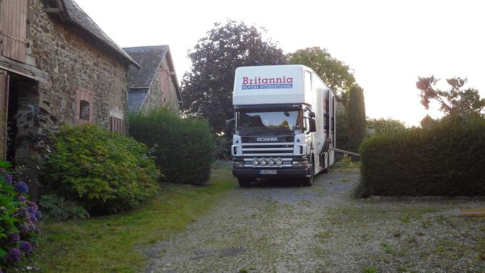 European Moving Specialists